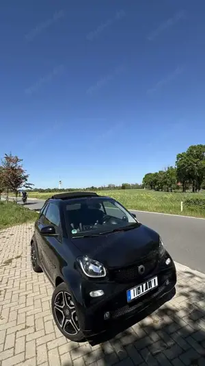 smart forTwo cabrio twinamic prime
