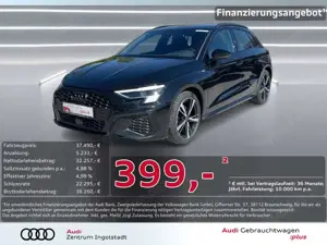 Audi A3 Sportback 40 TDI qu S line MATRIX BO HuD ACC