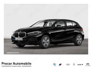 BMW 116 d ADVANTAGE+LED+SHZ+LC PROF