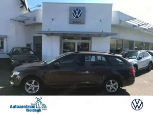Skoda Octavia Combi 1.8 TSI Elegance