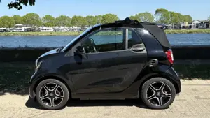 smart forTwo cabrio twinamic prime Bild 3