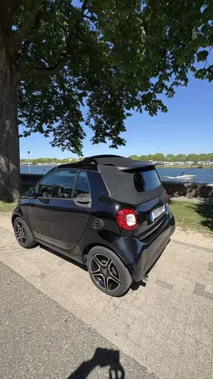 smart forTwo cabrio twinamic prime Bild 2