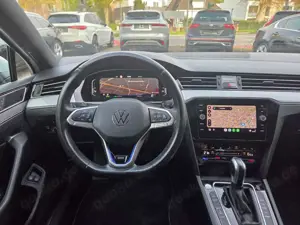 Volkswagen Passat GTE Led.Matr.Cam.DigTach.AHK.St.Hzg./FB Bild 4