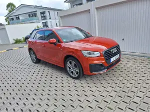Audi Q2 Audi Q2 1.0TFSI Sport 2xS-LINE|LED|Sitzheizung|WR