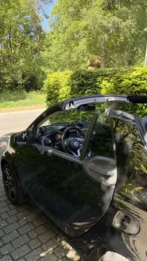 smart forTwo cabrio twinamic prime Bild 5