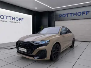 Audi Q8 SUV TDI Q S LINE BUSINESS AHK BO LM23 PANO H