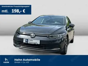 Volkswagen Golf VIII 1.0eTS DSGI Move LED PDC SHZ Climatr