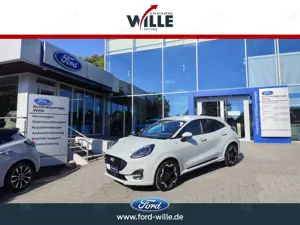 Ford Puma ST-Line X LED Komfort/+Fahrerassistenz-Paket EcoBo