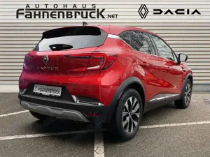 Renault Captur Techno 1.3 TCe 140 Mild-Hybrid Scheckheft Bild 5