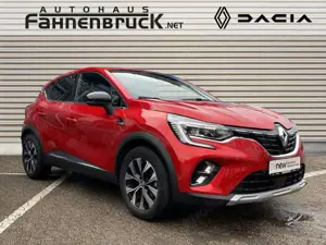 Renault Captur Techno 1.3 TCe 140 Mild-Hybrid Scheckheft Bild 2