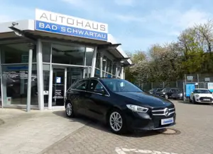 Mercedes-Benz B 200 Aut. Progressive, Navi, Head-up, RF-Kamera