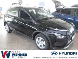 Hyundai BAYON Select 2WD Navi Kamera Android Apple CarPlay