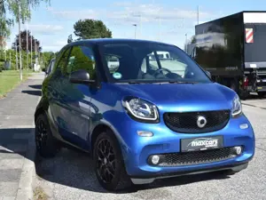 smart forTwo PASSION PANO TÜV NEU