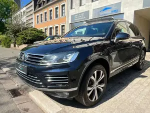 Volkswagen Touareg 3.0 V6 TDI R Line, Leder, PANORAMA