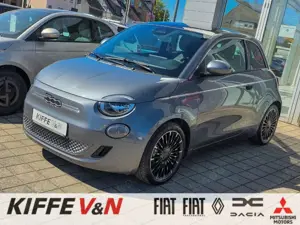 Fiat 500e Icon Navi SHZ 17-Zoll Pano CarPlay Klimaautomatik