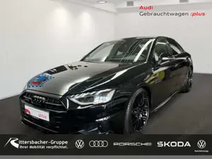 Audi A4 2.0 TDI quattro advanced