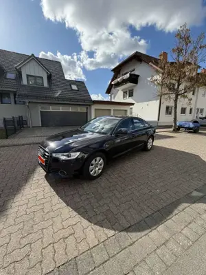 Audi A6 4G 3.0 TDI V6 (Modell 2012) Top Zustand, Scheckhef