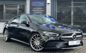 Mercedes-Benz CLA 220 d 4M AMG Line LED*Burmester*Spur*Ambient