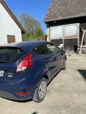 Ford Fiesta Fiesta 1.25 Ambiente