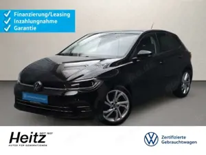 Volkswagen Polo 1.0 TSI Style Navi Matrix LED ACC Travelass.