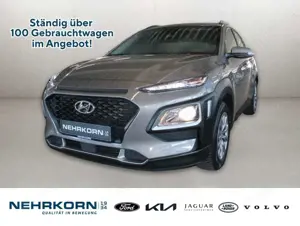 Hyundai KONA 1.0 T-GDI KLIMA AHK Allwetter PDC Tempomat