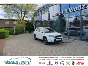 Suzuki Vitara Mild-Hybrid Comfort+ 4x2 1.4 COMFORT+