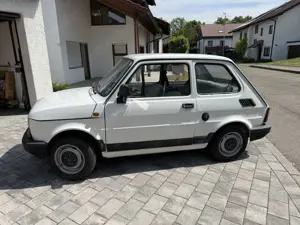 Fiat 126 Fiat 126 FSM – Oldtimer / Liebhaberfahrzeug – Top
