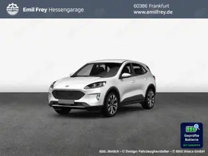 Ford Kuga 2.5 Duratec PHEV TITANIUM