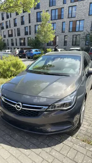 Opel Astra Astra 1.4 Turbo Start/Stop Sports TourerBusiness Bild 3