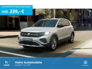 Volkswagen T-Cross ENERGY 1,0TSI 85KW DSG KAMERA NAVI GJR
