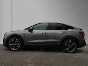 Audi e-tron Sportback S line Bild 4