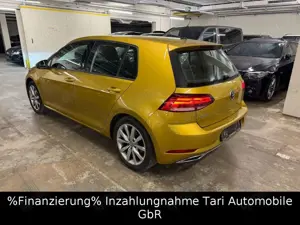 Volkswagen Golf VII 1.5 TSI Highline BMT LED, Massage, ACC