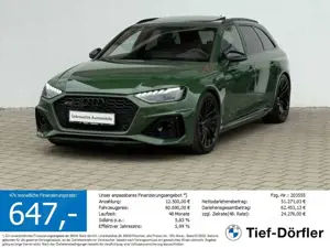 Audi RS4 HUD/BO/280kmh/PANO/GARA/ROLLO/360/4xSH