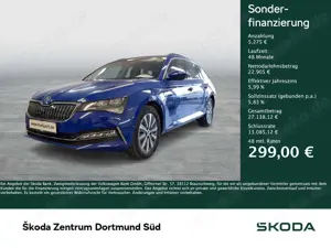 Skoda Superb Combi 1.4 iV STANDHEIZ. NAVI LM17 CARPLAY