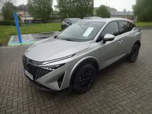 Nissan Qashqai N-Connecta Komfort-Winterpaket+Winterräder