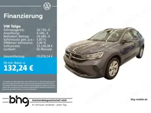 Volkswagen Taigo