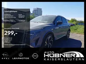 Nissan Qashqai Tekna Autom. Navi|360|Sitz/Lenkradheizung