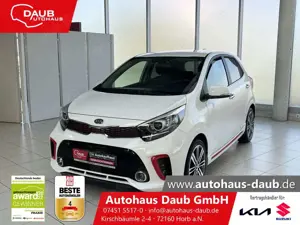 Kia Picanto 1.2 GT Line+Navi+Klima+Alu+Kamera+Touch+