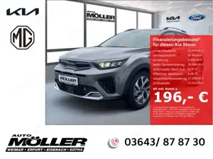 Kia Stonic GT-Line 1.0T 48V DCT7 Glasdach ACC Kamera LED Navi