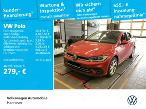Volkswagen Polo 1.0 TSI Style Navi Pano ACC LED Dig.Cockpit