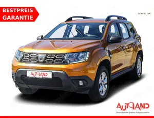 Dacia Duster II 1.0 Comfort AHK Sitzheizung PDC Klima