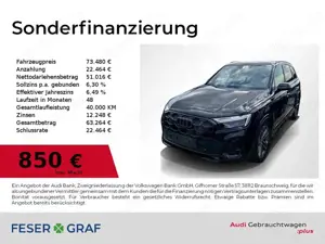 Audi Q7 50 TDI S Line 7Sitze,Pano,AHK,Matrix,HUD,Kamera