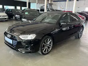 Audi A4 40 TDI S-TRONIC BLACK EDITION ADVANCED S-LINE