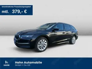 Skoda Octavia Combi 1.5eTSI DSG Selection AHK Matrix
