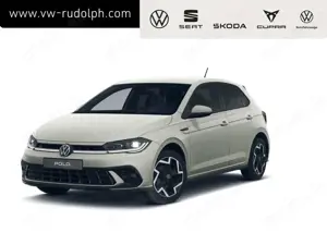 Volkswagen Polo R-Line 1.0 TSI DSG / LED ACC RFK