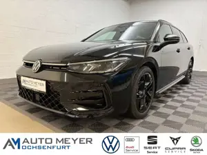 Volkswagen Passat R-Line 2,0 l TDI Black Style AHK IQ.Drive WR Satz