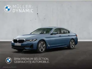 BMW 530 d xDrive Limousine Head-Up DAB WLAN Shz