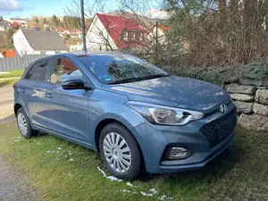Hyundai i20 i20 blue 1.0 T-GDI YES!