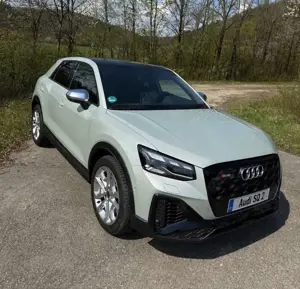 Audi SQ2 TFSI quattro S tronic