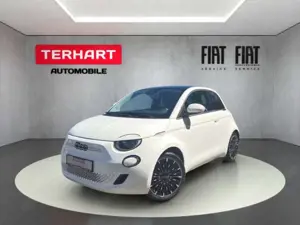 Fiat 500e Icon/Panorama/PDC/Navi/Tempomat